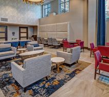 Residence Inn Nashville Green Hills Lobby