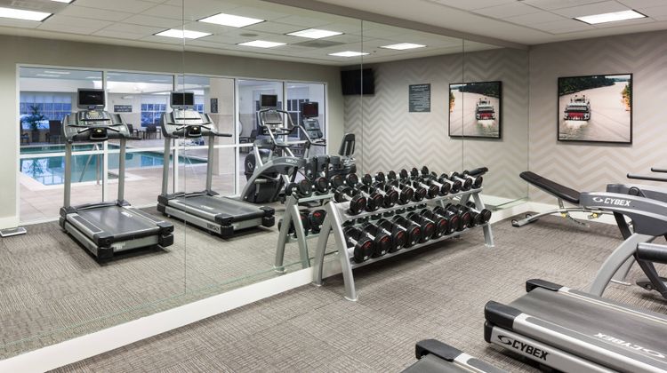 Residence Inn Franklin Cool Springs Health Club