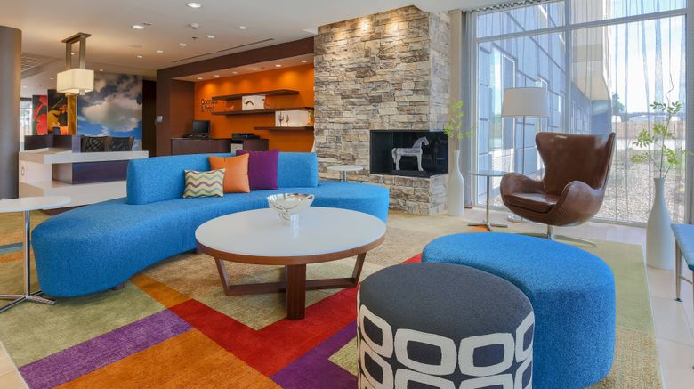 <b>Fairfield Inn & Suites Cuero Lobby</b>. Images powered by <a href="https://www.leonardoworldwide.com/" title="Leonardo Worldwide" target="_blank">Leonardo</a>.