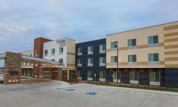 Fairfield Inn & Suites Cuero