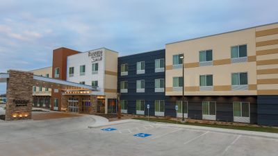 Fairfield Inn & Suites Cuero