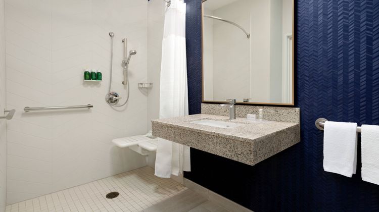 Fairfield Inn Visalia Sequoia Room