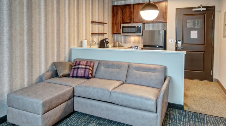 Residence Inn Nashville Green Hills Suite