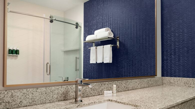 <b>Fairfield Inn Visalia Sequoia Room</b>. Images powered by <a href="https://www.leonardoworldwide.com/" title="Leonardo Worldwide" target="_blank">Leonardo</a>.