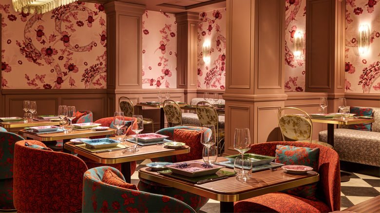 <b>Hotel de La Ville Restaurant</b>. Images powered by <a href="https://www.leonardoworldwide.com/" title="Leonardo Worldwide" target="_blank">Leonardo</a>.