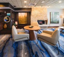 Fairfield Inn & Suites Valdosta Lobby