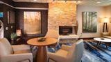 Fairfield Inn & Suites Valdosta Lobby
