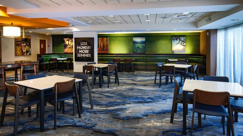 <b>Fairfield Inn & Suites Valdosta Restaurant</b>. Images powered by <a href="https://www.leonardoworldwide.com/" title="Leonardo Worldwide" target="_blank">Leonardo</a>.