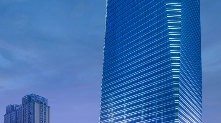 Meixi Lake Hotel-Luxury Collection Hotel Exterior