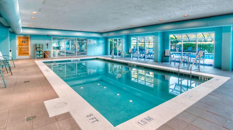 Fairfield Inn & Suites Destin Pool