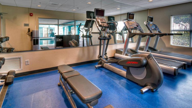 Fairfield Inn & Suites Destin Health Club