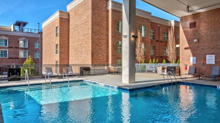 Residence Inn Nashville Green Hills Pool