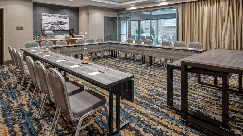 <b>Residence Inn Nashville Green Hills Meeting</b>. Images powered by <a href="https://www.leonardoworldwide.com/" title="Leonardo Worldwide" target="_blank">Leonardo</a>.