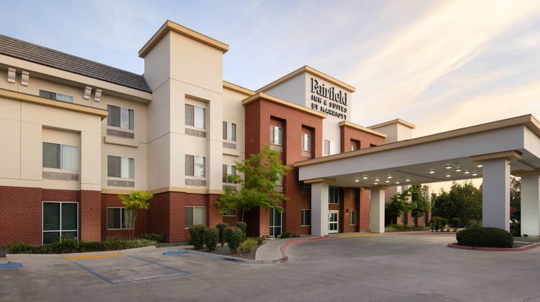 Fairfield Inn  and  Suites Tulare Exterior. Images powered by <a href="https://www.leonardoworldwide.com" target="_blank" rel="noopener">Leonardo</a>.
