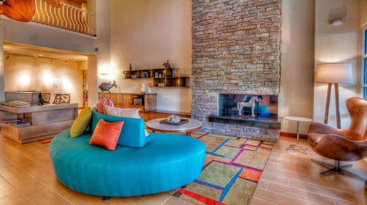 Fairfield Inn & Suites Destin Lobby