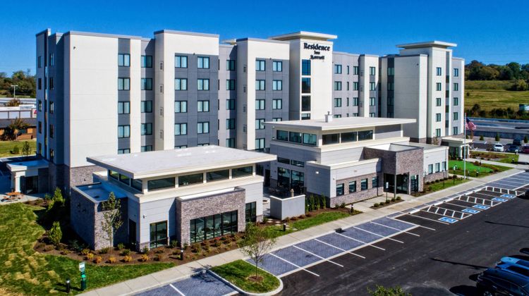 Residence Inn Nashville at Opryland Exterior