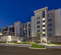 Residence Inn Nashville at Opryland Exterior