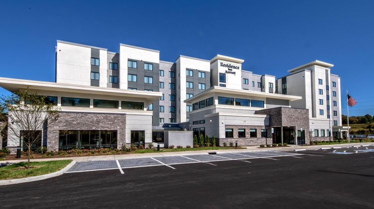 Residence Inn Nashville at Opryland Exterior