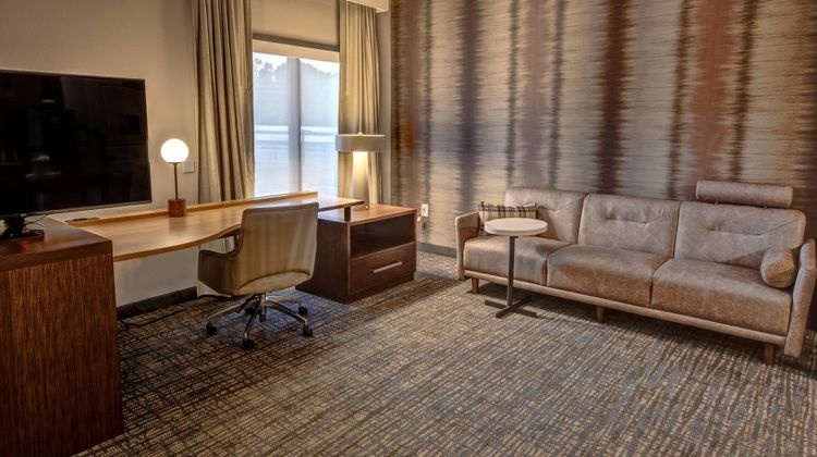 Residence Inn Nashville at Opryland Suite