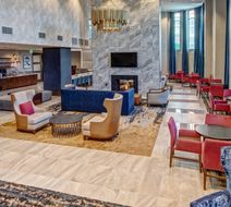 Residence Inn Nashville Green Hills Lobby