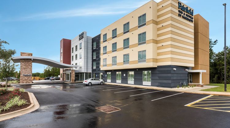 Fairfield Inn & Suites Crestview Exterior