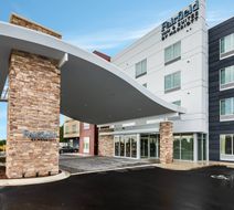 Fairfield Inn & Suites Crestview Exterior