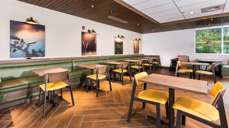 Fairfield Inn & Suites Crestview Restaurant