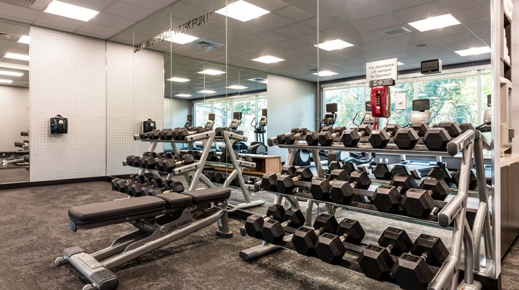 Fairfield Inn & Suites Crestview Health Club