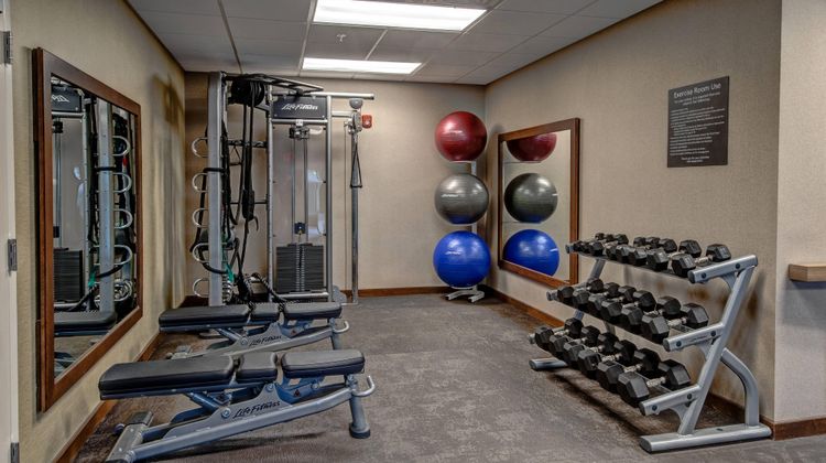 Residence Inn Nashville at Opryland Health Club