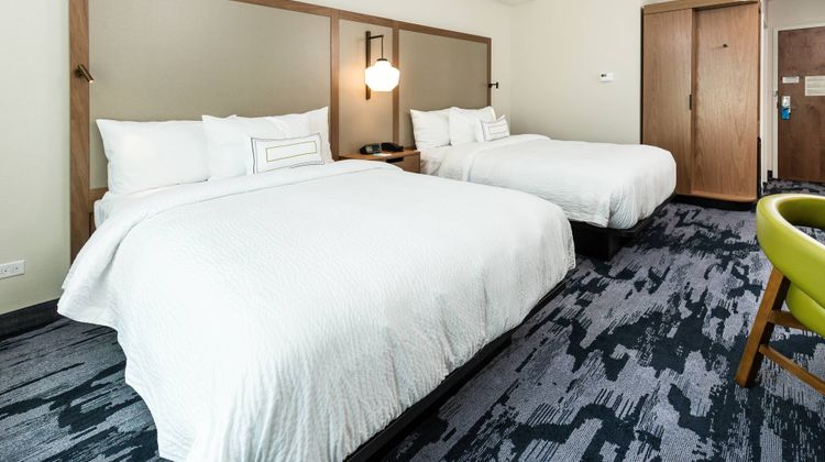 Fairfield Inn & Suites Crestview Room