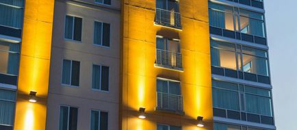 Residence Inn Vanderbilt/West End Exterior