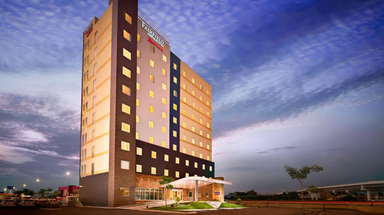 <b>Fairfield Inn & Suites Villahermosa Exterior</b>. Images powered by <a href="https://www.leonardoworldwide.com/" title="Leonardo Worldwide" target="_blank">Leonardo</a>.