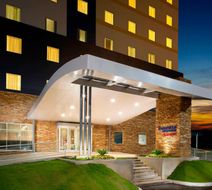 Fairfield Inn & Suites Villahermosa Exterior