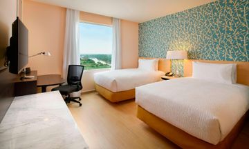 Fairfield Inn & Suites Villahermosa