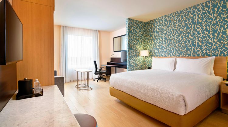 Fairfield Inn & Suites Villahermosa Suite