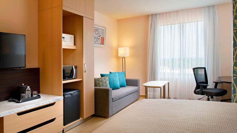 <b>Fairfield Inn & Suites Villahermosa Suite</b>. Images powered by <a href="https://www.leonardoworldwide.com/" title="Leonardo Worldwide" target="_blank">Leonardo</a>.