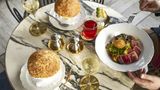 Le Meridien New York Central Park Restaurant