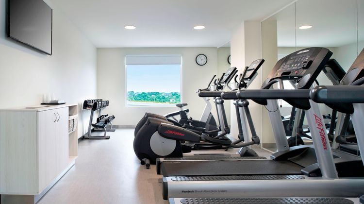Fairfield Inn & Suites Villahermosa Health Club