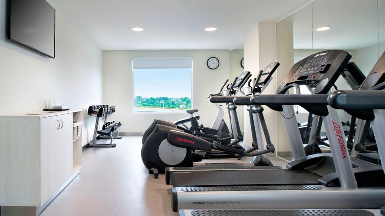<b>Fairfield Inn & Suites Villahermosa Health Club</b>. Images powered by <a href="https://www.leonardoworldwide.com/" title="Leonardo Worldwide" target="_blank">Leonardo</a>.