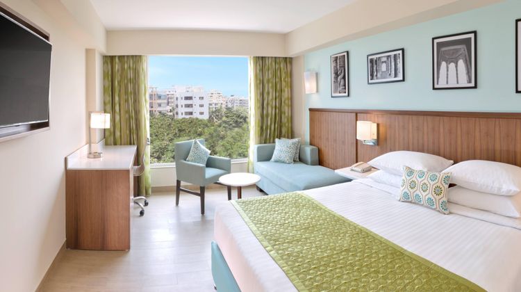 Fairfield by Marriott Visakhapatnam Room