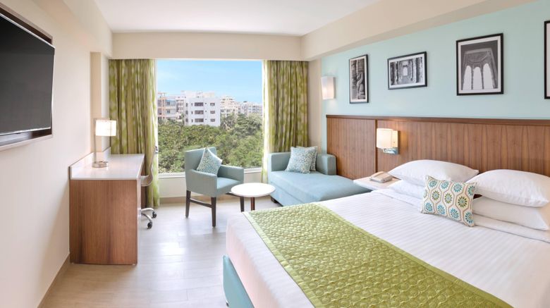 <b>Fairfield by Marriott Visakhapatnam Room</b>. Images powered by <a href="https://www.leonardoworldwide.com/" title="Leonardo Worldwide" target="_blank">Leonardo</a>.