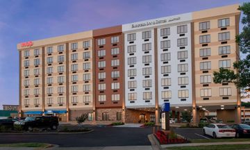 Fairfield Inn & Suites Alexandria West