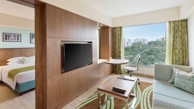 <b>Fairfield by Marriott Visakhapatnam Suite</b>. Images powered by <a href="https://www.leonardoworldwide.com/" title="Leonardo Worldwide" target="_blank">Leonardo</a>.