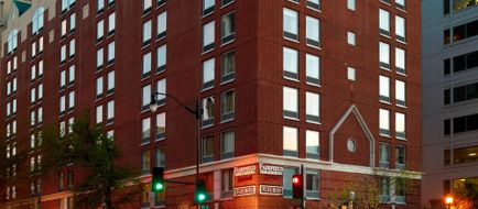 Fairfield Inn & Suites Downtown Exterior