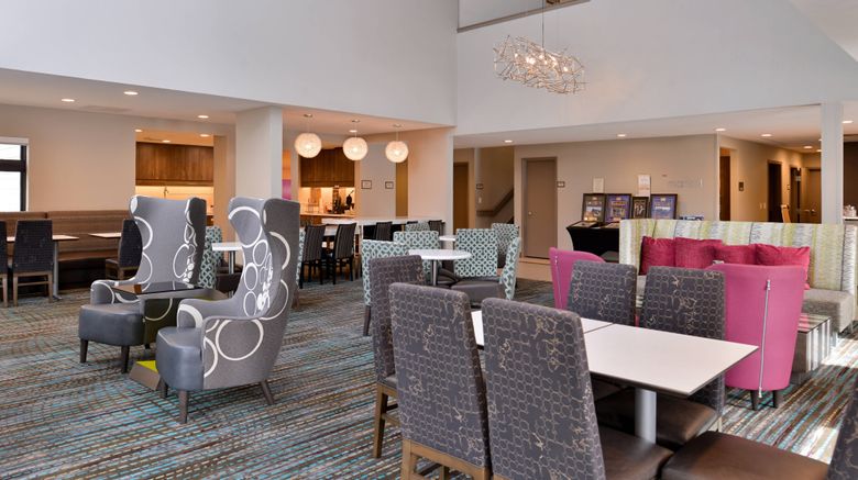 <b>Residence Inn Boise Downtown/University Restaurant</b>. Images powered by <a href="https://www.leonardoworldwide.com/" title="Leonardo Worldwide" target="_blank">Leonardo</a>.