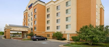 Fairfield Inn & Suites by Marriott Exterior
