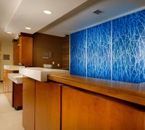 Fairfield Inn & Suites by Marriott Lobby