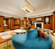 Fairfield Inn & Suites by Marriott Lobby
