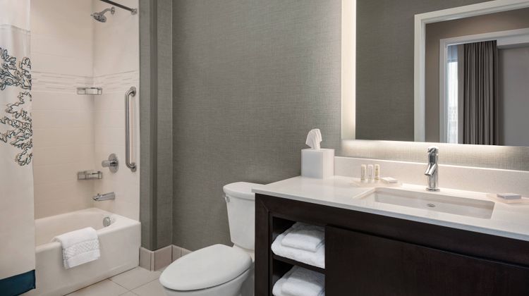 Residence Inn Boise Downtown City Center Room