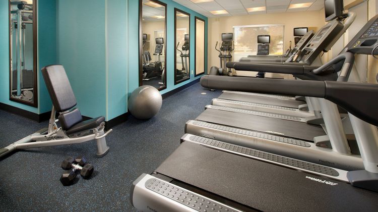Fairfield Inn & Suites by Marriott Health Club